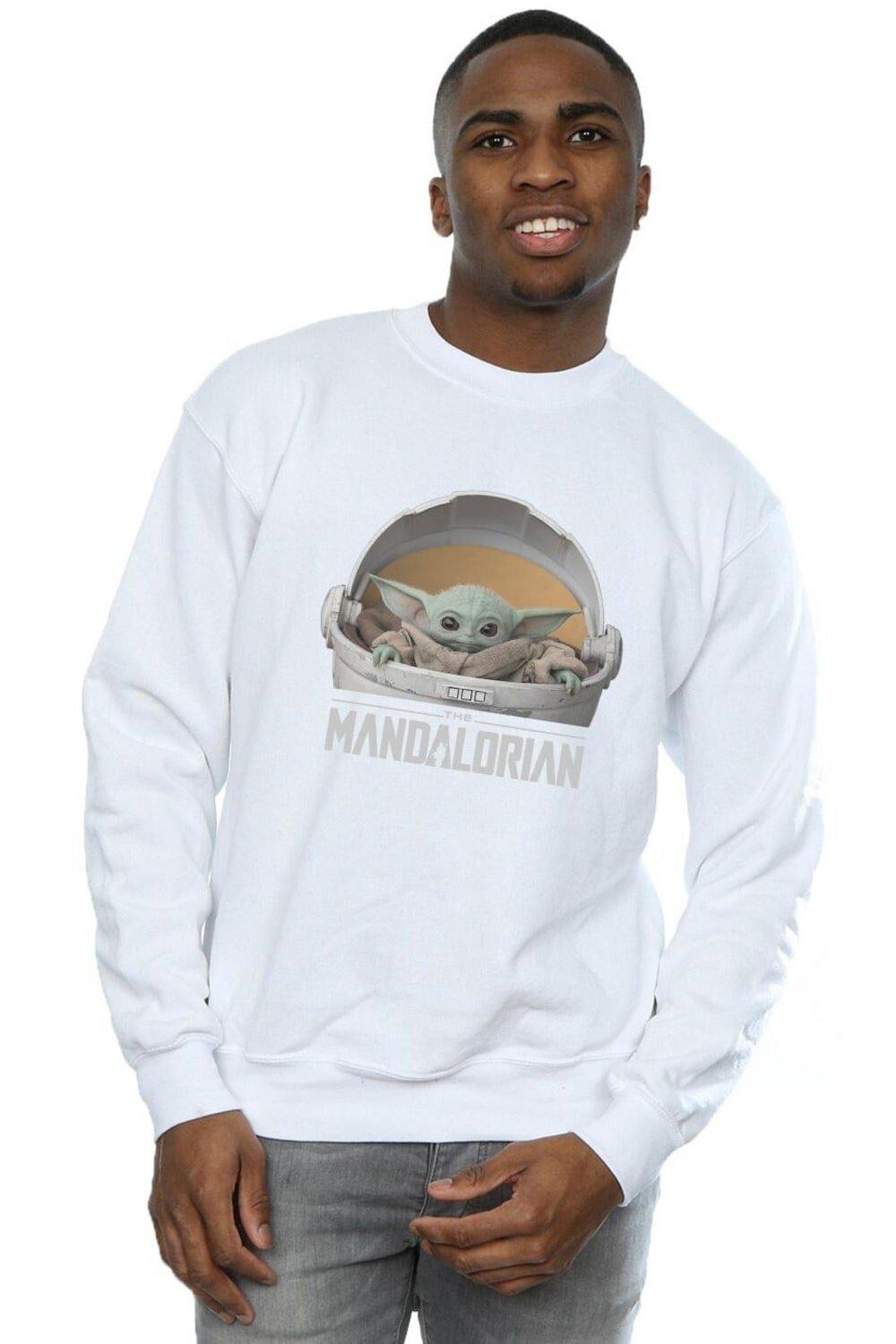 Толстовка The Mandalorian The Child Pod Star Wars, белый
Толстовка The Mandalorian The Child Pod Star Wars, белый