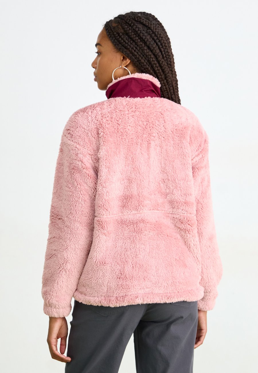 Флисовая куртка Columbia BOUNDLESS DISCOVERY FULL ZIP, Eraser Pink/Rich Wine/Pink
Флисовая куртка Columbia BOUNDLESS DISCOVERY FULL ZIP, Eraser Pink/Rich Wine/Pink