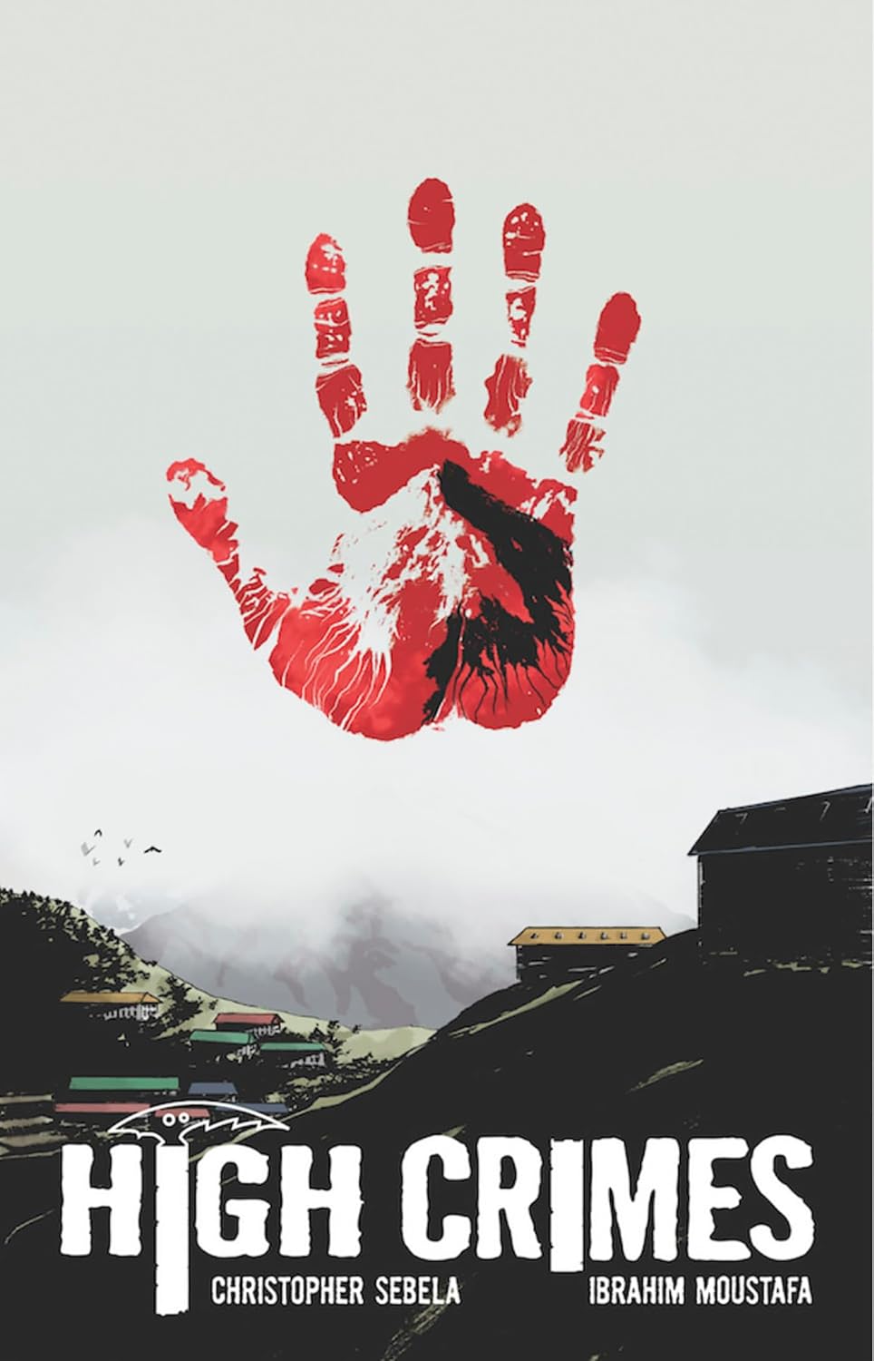 High Crimes (Image Comics)
High Crimes (Image Comics)