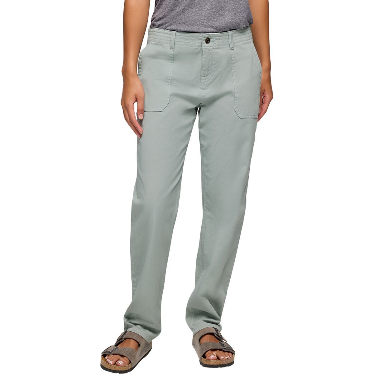 Брюки свободного кроя Sancho Prana, цвет saltwater
Брюки свободного кроя Sancho Prana, цвет saltwater