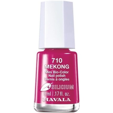 Мини-лак для ногтей Bio-Color 5 мл Mavala, Розовый, Мини-лак для ногтей Bio-Color 5 мл Mavala
Мини-лак для ногтей Bio-Color 5 мл Mavala, Розовый, Мини-лак для ногтей Bio-Color 5 мл Mavala