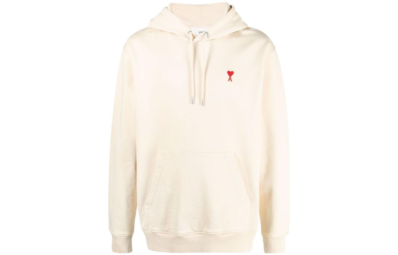 Свитшот унисекс абрикосовый AMIPARIS
Свитшот унисекс абрикосовый AMIPARIS