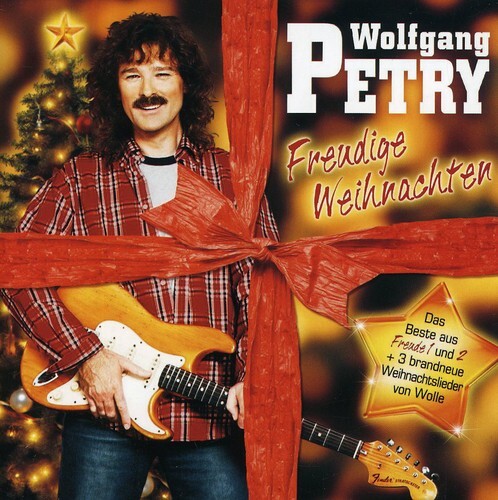 CD диск Petry, Wolfgang: Freudige Weihnachten
CD диск Petry, Wolfgang: Freudige Weihnachten
