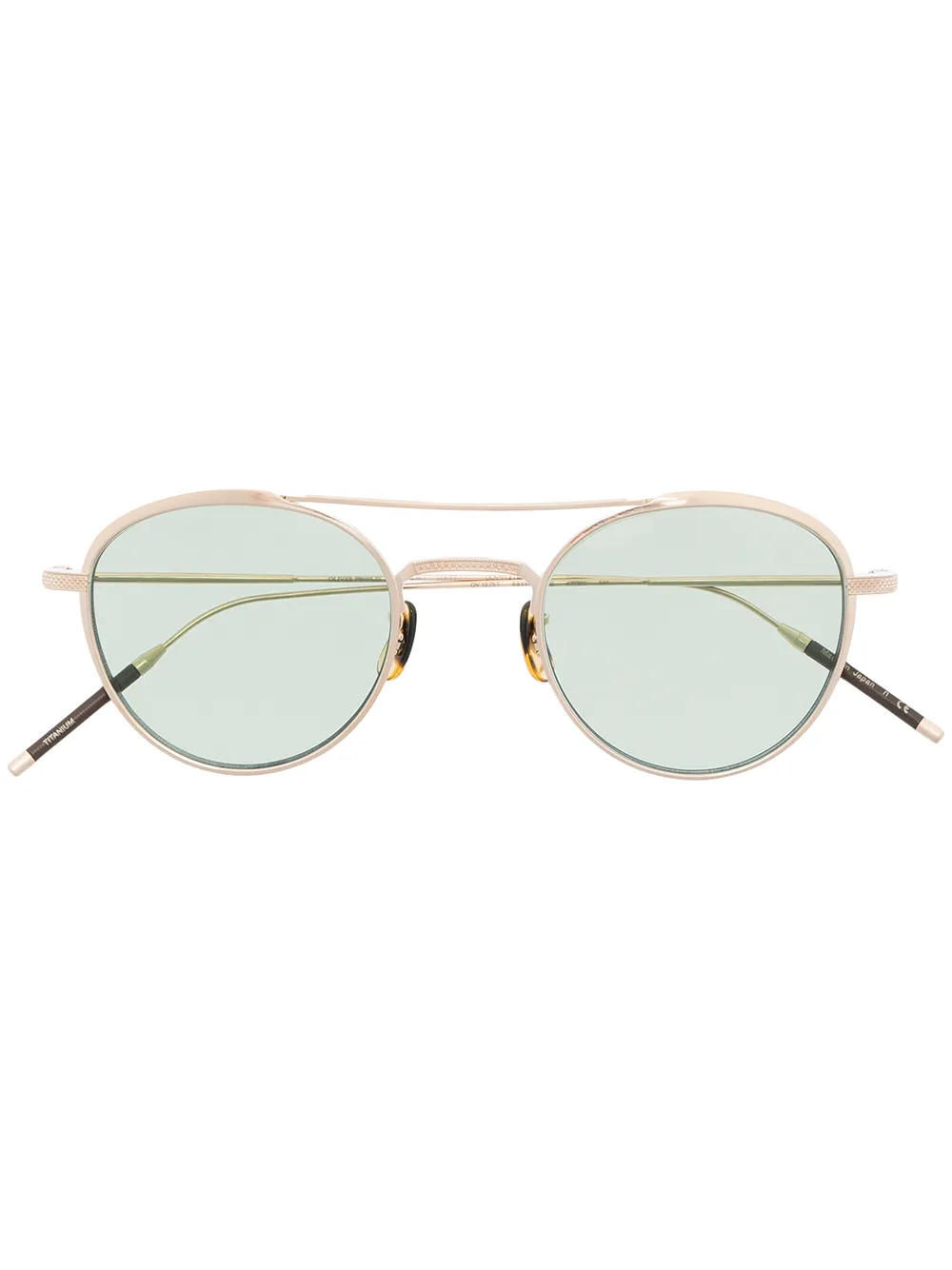Солнцезащитные очки-авиаторы Takumi 2 Oliver Peoples, золотой
Солнцезащитные очки-авиаторы Takumi 2 Oliver Peoples, золотой