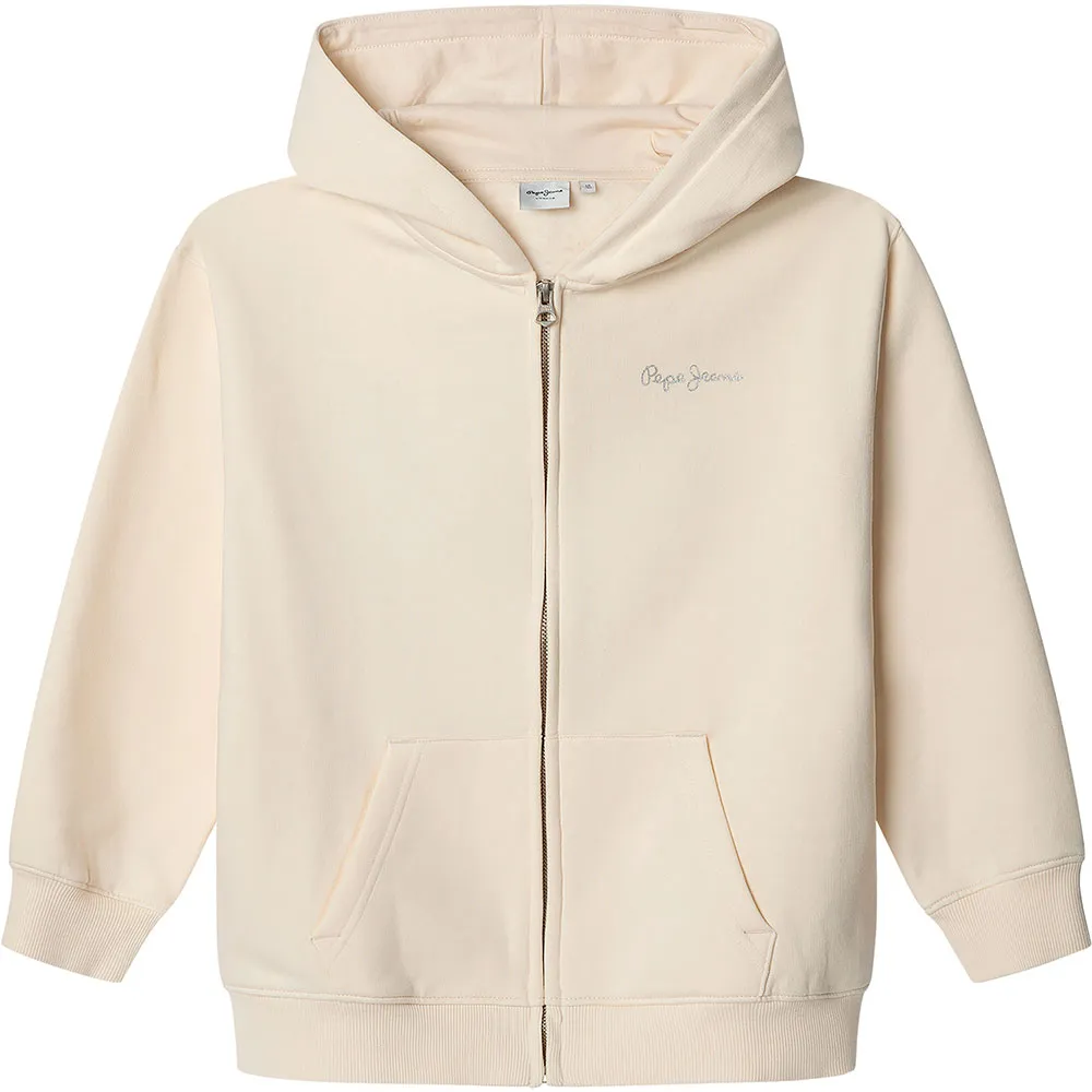 Толстовка Pepe Jeans Julia, бежевый
Толстовка Pepe Jeans Julia, бежевый