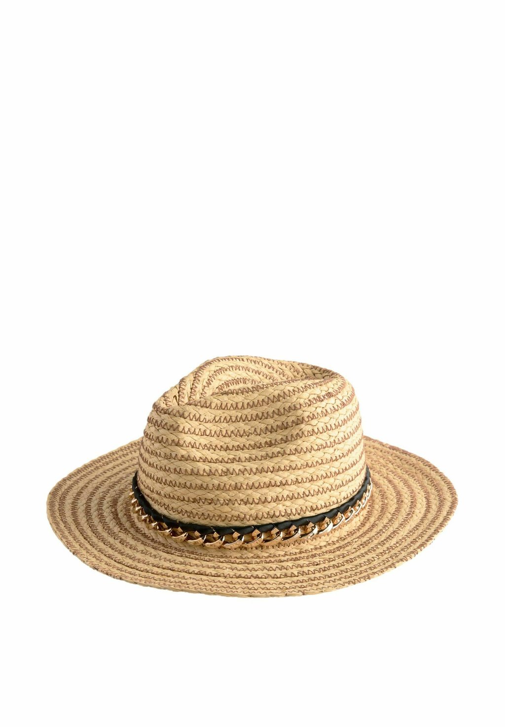 Шляпа CHAIN TRIM PANAMA Next, бежевый
Шляпа CHAIN TRIM PANAMA Next, бежевый