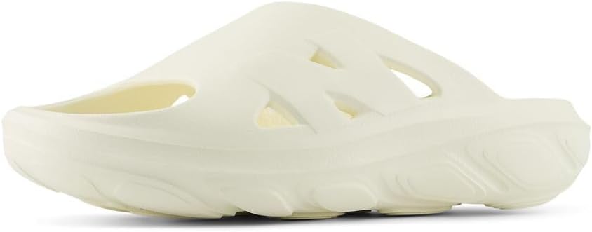 Шлепанцы для бега New Balance Men's Fresh Foam Rcvry V1 Slide, Angora/Parchment
Шлепанцы для бега New Balance Men's Fresh Foam Rcvry V1 Slide, Angora/Parchment