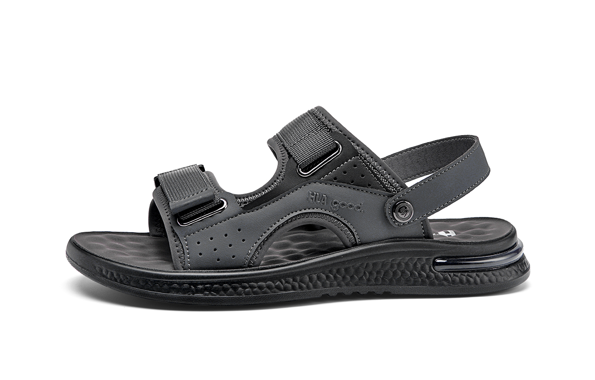 Пляжные сандалии мужские HLA, Gray
Пляжные сандалии мужские HLA, Gray