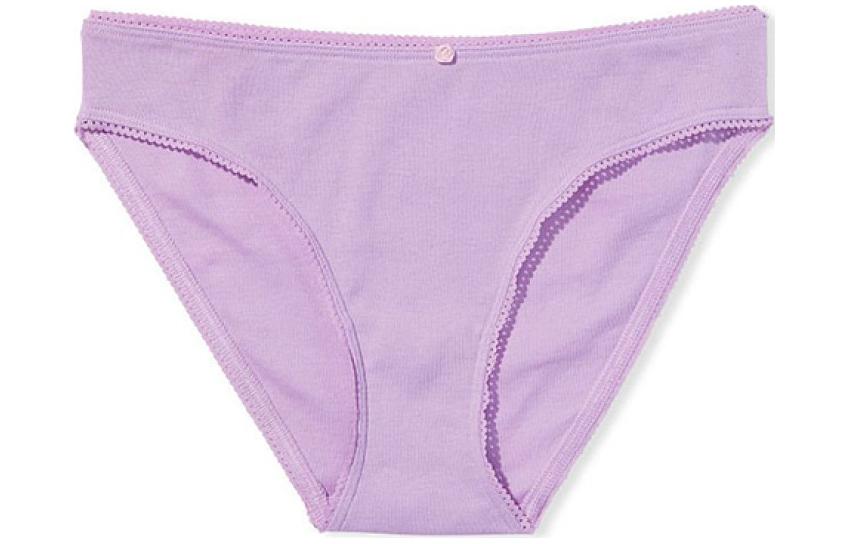 Victoria's Secret Женские трусики 1 упаковка светло-фиолетовый
Victoria's Secret Женские трусики 1 упаковка светло-фиолетовый