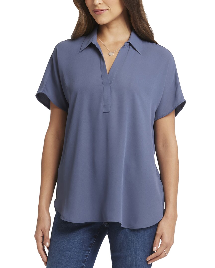 NYDJ Блузка Becky, зеленый
NYDJ Блузка Becky, зеленый