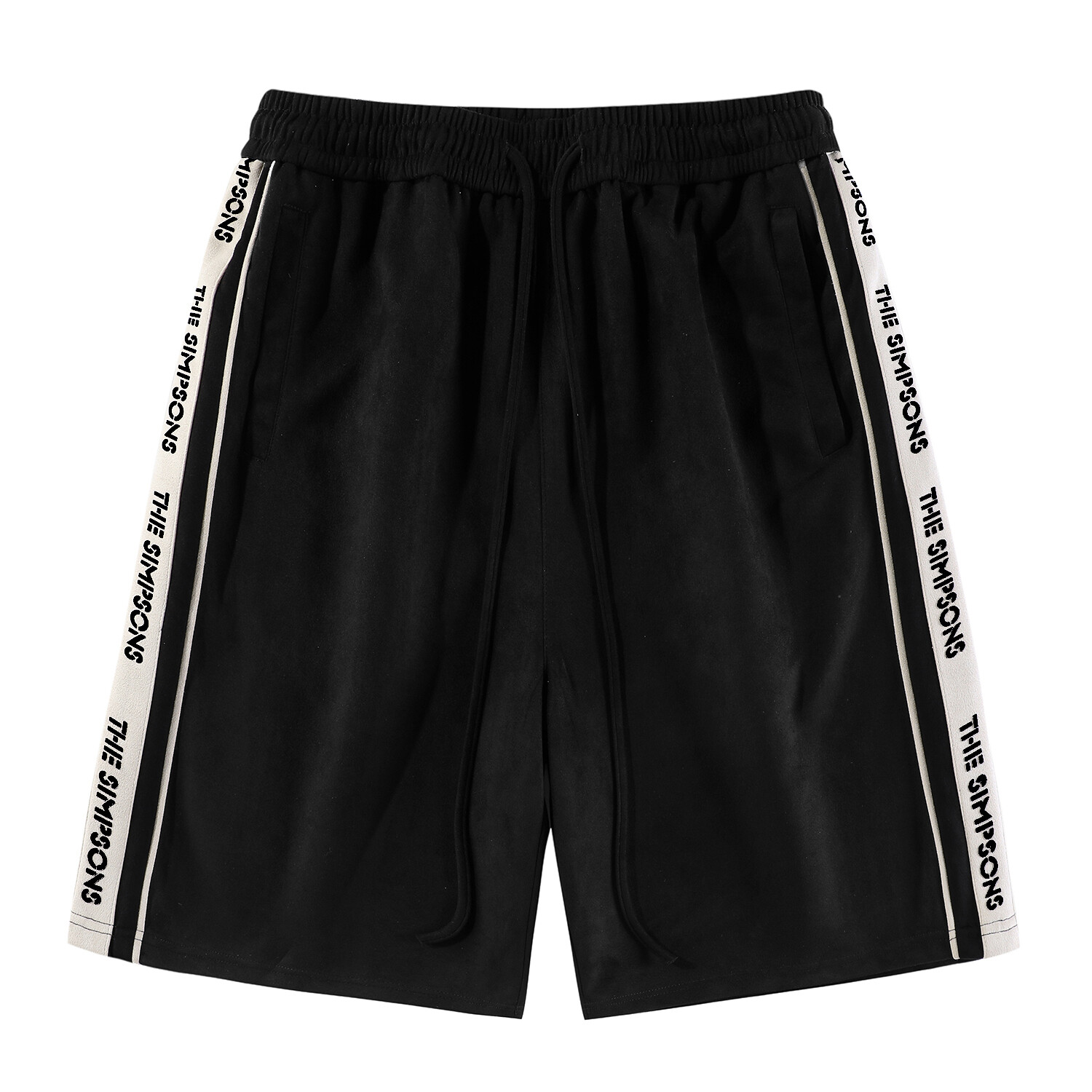 The Simpsons Повседневные шорты унисекс «Симпсоны», Черный
The Simpsons Повседневные шорты унисекс «Симпсоны», Черный