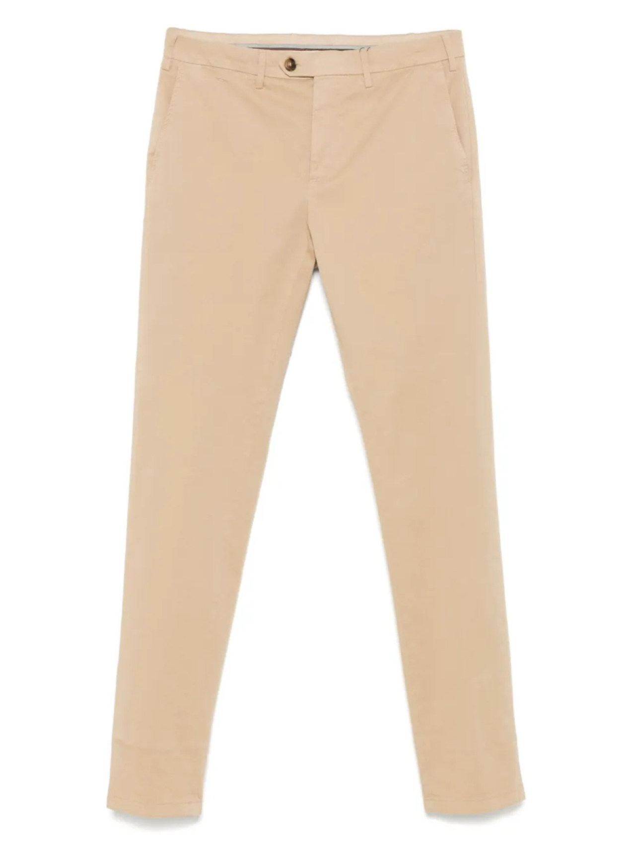 Габардиновые брюки Canali, нейтральный
Габардиновые брюки Canali, нейтральный