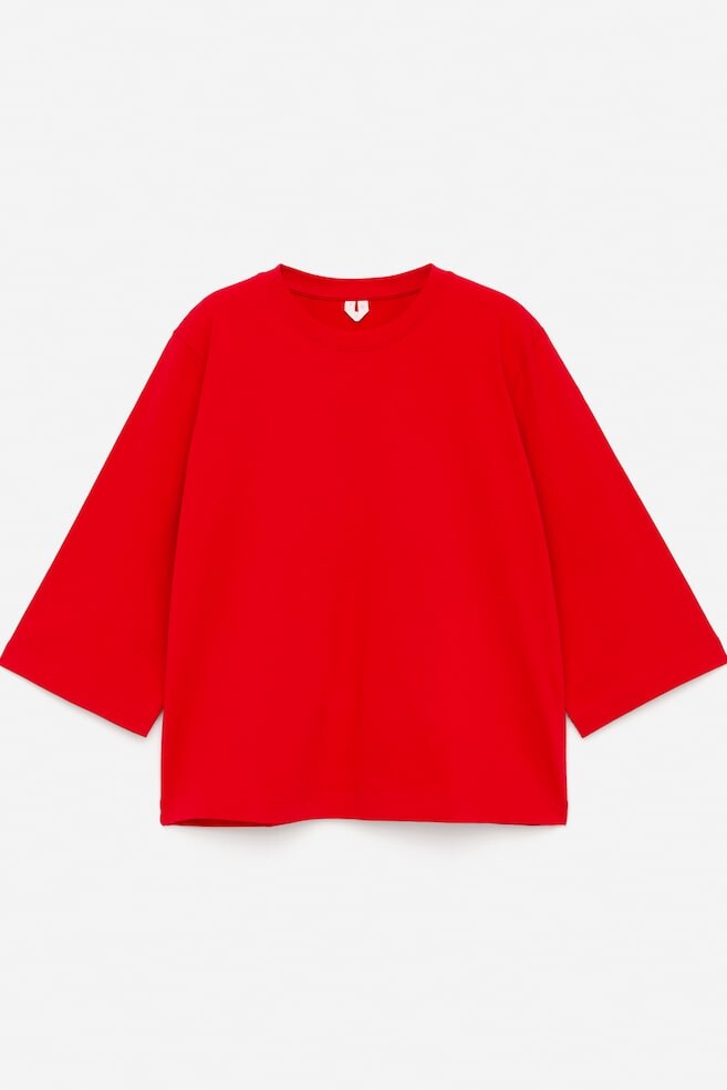 Тяжелая футболка Eira Arket, красный
Тяжелая футболка Eira Arket, красный