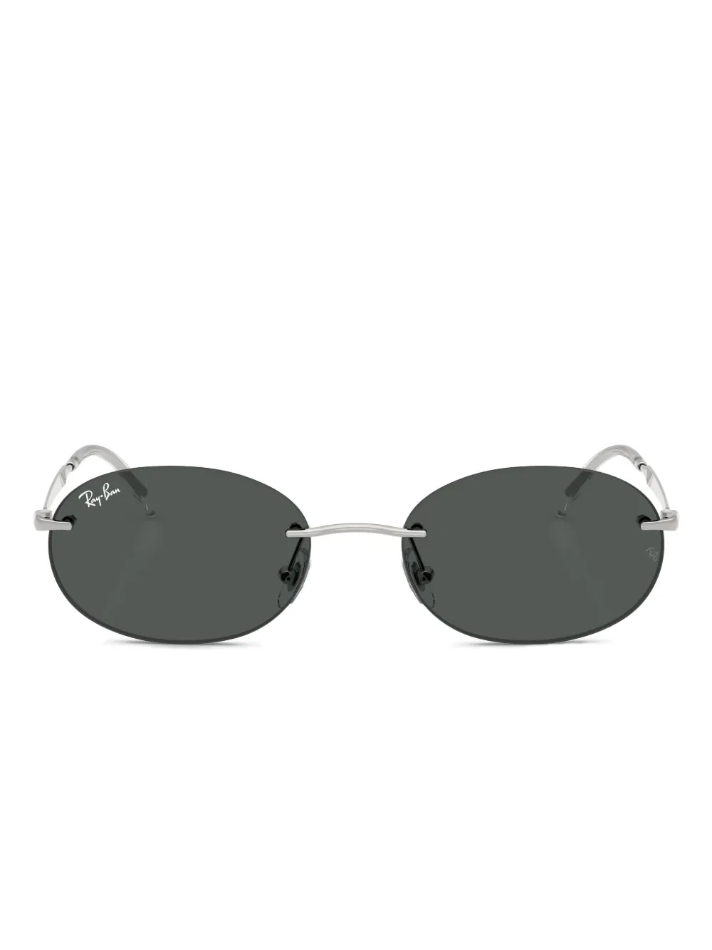 Солнцезащитные очки овальной формы Ray-Ban, черный
Солнцезащитные очки овальной формы Ray-Ban, черный