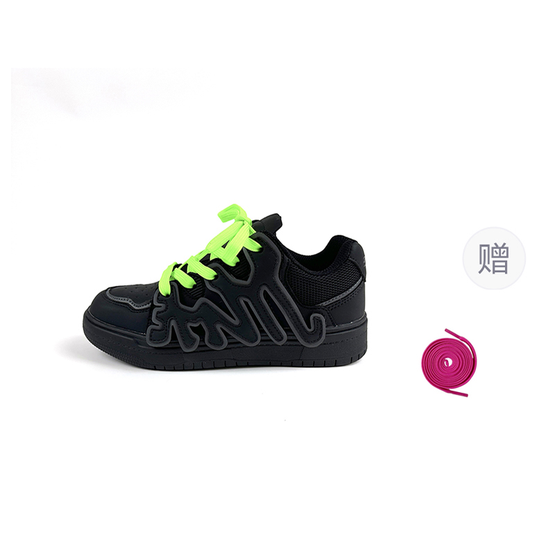 JYVME Кроссовки для скейтбординга унисекс низкие черные Black Warrior неоново-зеленые (с подарком), цвет Black Warrior Neon Green (Gift Included)
JYVME Кроссовки для скейтбординга унисекс низкие черные Black Warrior неоново-зеленые (с подарком), цвет Black Warrior Neon Green (Gift Included)