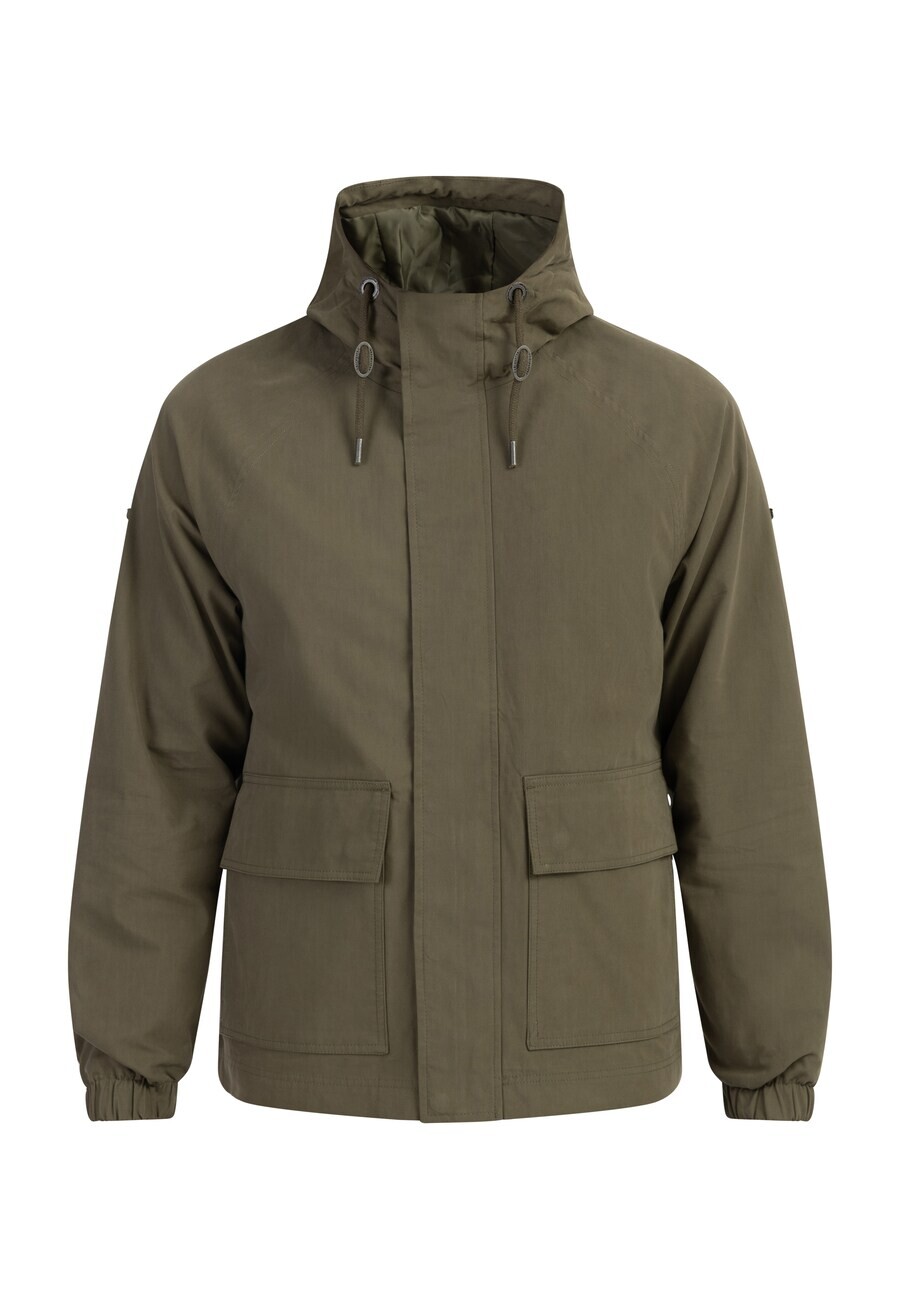 Межсезонная куртка Dreimaster Vintage, хаки
Межсезонная куртка Dreimaster Vintage, хаки