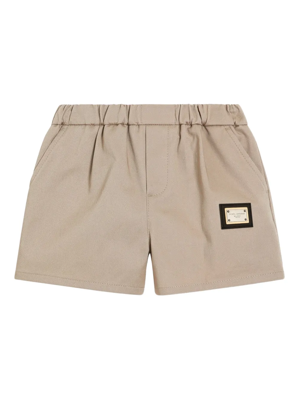 Шорты с логотипом Dolce & Gabbana Kids, нейтральный
Шорты с логотипом Dolce & Gabbana Kids, нейтральный