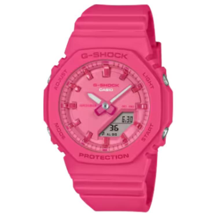 CASIO Часы Edifice GMA P2100PP 4A, Pink Watch Dial
CASIO Часы Edifice GMA P2100PP 4A, Pink Watch Dial