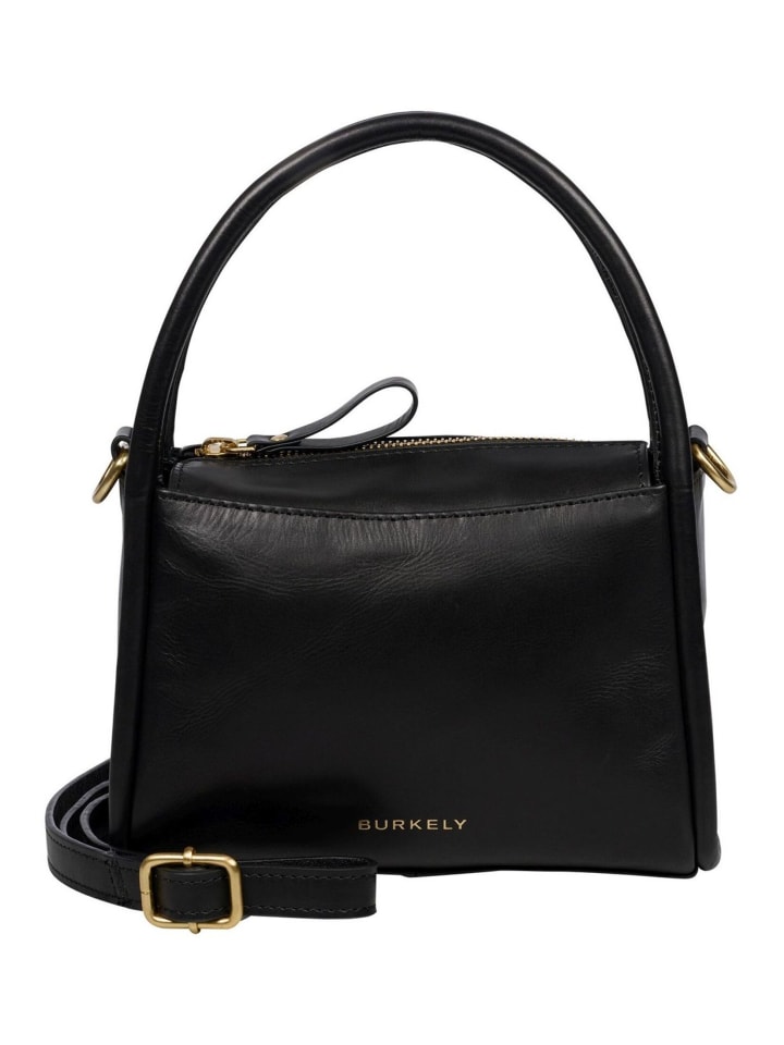 Сумка через плечо Burkely, черный
Сумка через плечо Burkely, черный