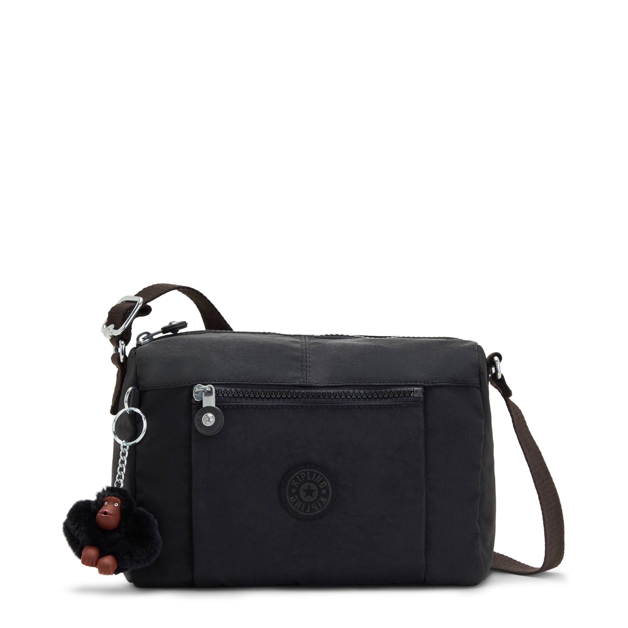 Сумка через плечо Kipling Wes, цвет black tonal, Черный, Сумка через плечо Kipling Wes, цвет black tonal
Сумка через плечо Kipling Wes, цвет black tonal, Черный, Сумка через плечо Kipling Wes, цвет black tonal