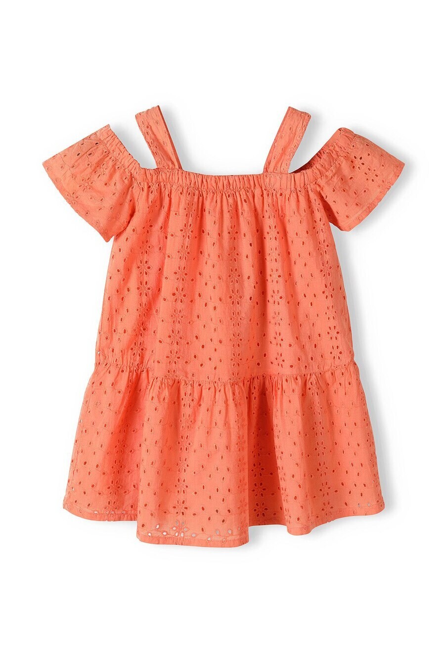 Платье MINOTI Dress, цвет coral
Платье MINOTI Dress, цвет coral