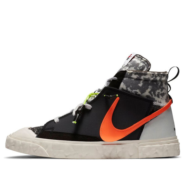 Кроссовки готовые x блейзер mid Nike, черный
Кроссовки готовые x блейзер mid Nike, черный