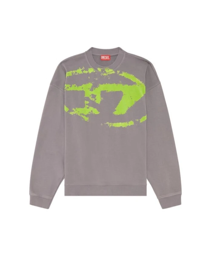 Стильные толстовки и худи для мужчин Diesel, фиолетовый
Стильные толстовки и худи для мужчин Diesel, фиолетовый