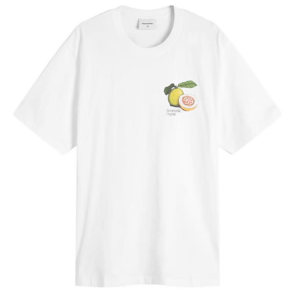 Футболка с гуавой Thisisneverthat, белый
Футболка с гуавой Thisisneverthat, белый