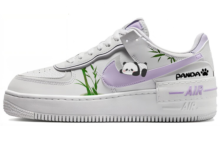 Кроссовки Nike Air Force 1 Skateboarding Shoes Women's Low-top Purple/white, фиолетовый
Кроссовки Nike Air Force 1 Skateboarding Shoes Women's Low-top Purple/white, фиолетовый