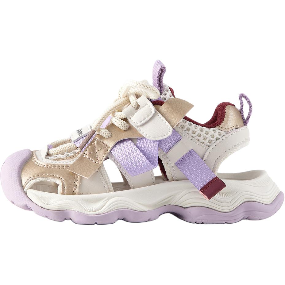 Детские сандалии с низким верхом, устойчивые к истиранию, дышащие Xiaomi step, бежевый/фиолетовый
Детские сандалии с низким верхом, устойчивые к истиранию, дышащие Xiaomi step, бежевый/фиолетовый