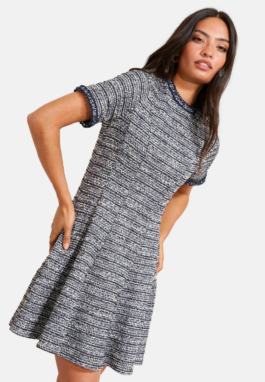 Платье Friends Like These REGULAR FIT-BOUCLE MINI, Blue
Платье Friends Like These REGULAR FIT-BOUCLE MINI, Blue