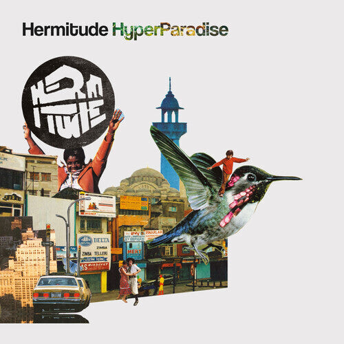 Виниловая пластинка Hermitude: HyperParadise
Виниловая пластинка Hermitude: HyperParadise