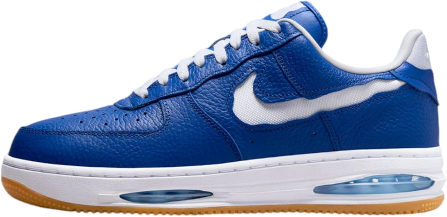 Мужские кроссовки Nike Air Force 1 Low Evo, Tm Royal White Aquarius Blue Gum Yellow
Мужские кроссовки Nike Air Force 1 Low Evo, Tm Royal White Aquarius Blue Gum Yellow