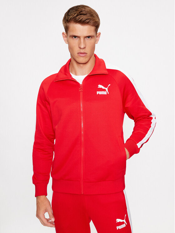 Толстовка обычного кроя Puma, красный
Толстовка обычного кроя Puma, красный