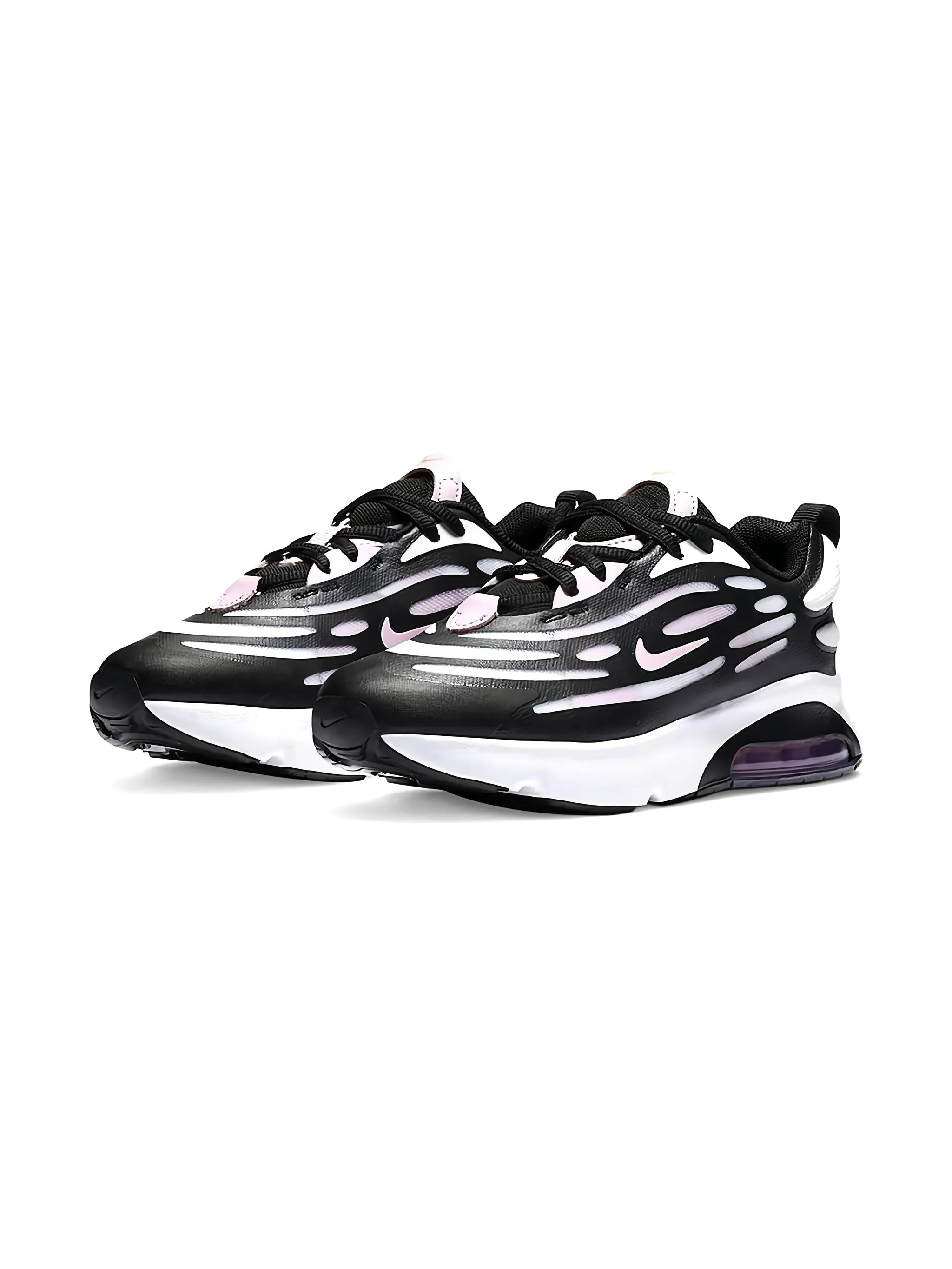 Кроссовки Air Max Exosense Black/Light Arctic Nike Kids, черный
Кроссовки Air Max Exosense Black/Light Arctic Nike Kids, черный