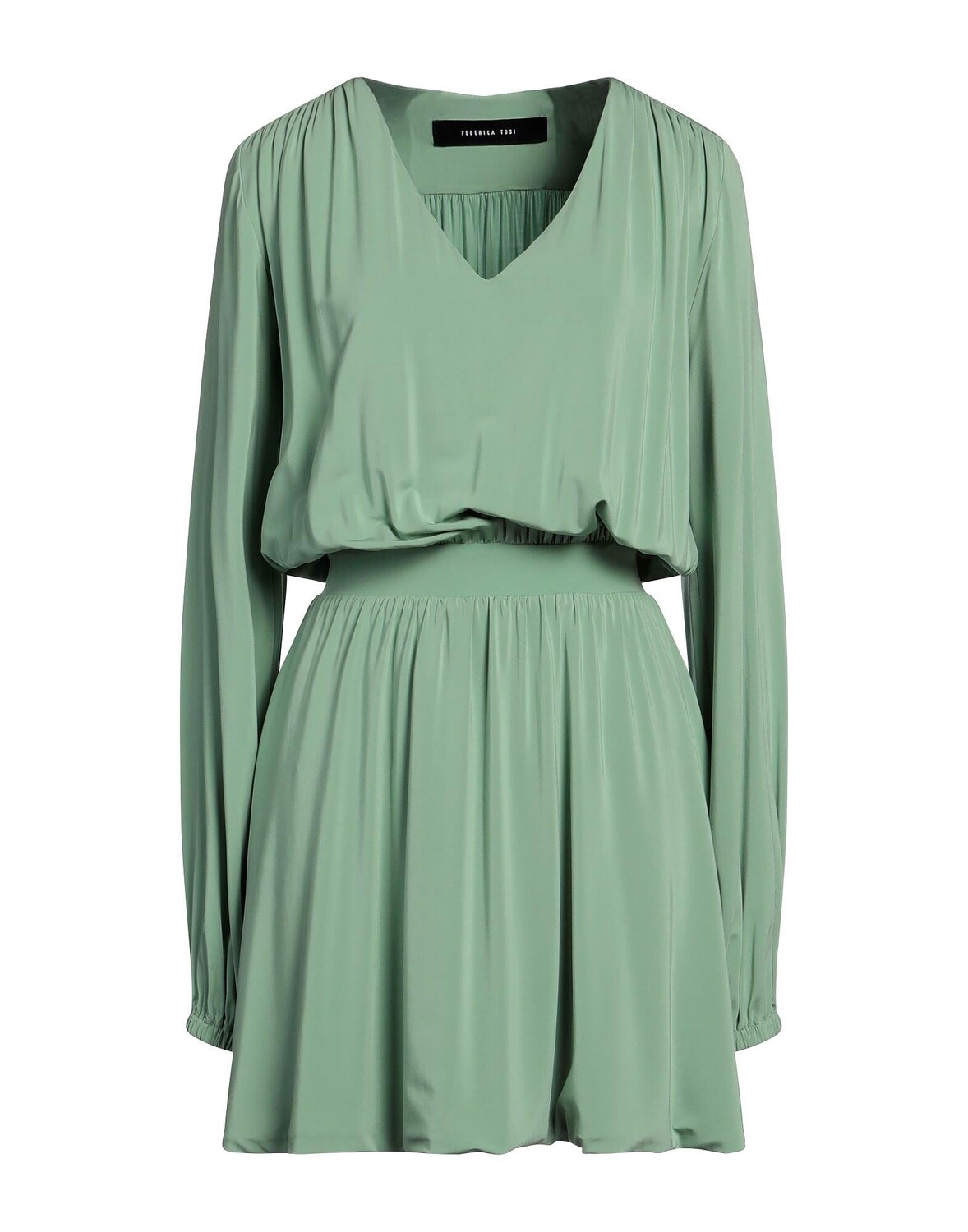 Платье Federica Tosi, светло-зеленый
Платье Federica Tosi, светло-зеленый