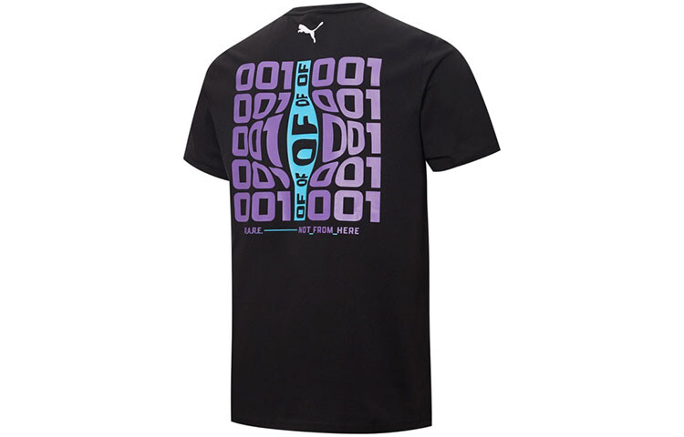 Мужская футболка Puma, цвет Black
Мужская футболка Puma, цвет Black