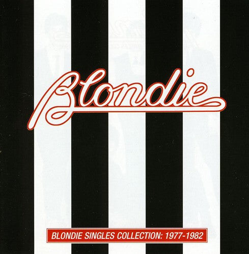 CD диск Blondie: Blondie Singles Collection: 1977-1982
CD диск Blondie: Blondie Singles Collection: 1977-1982