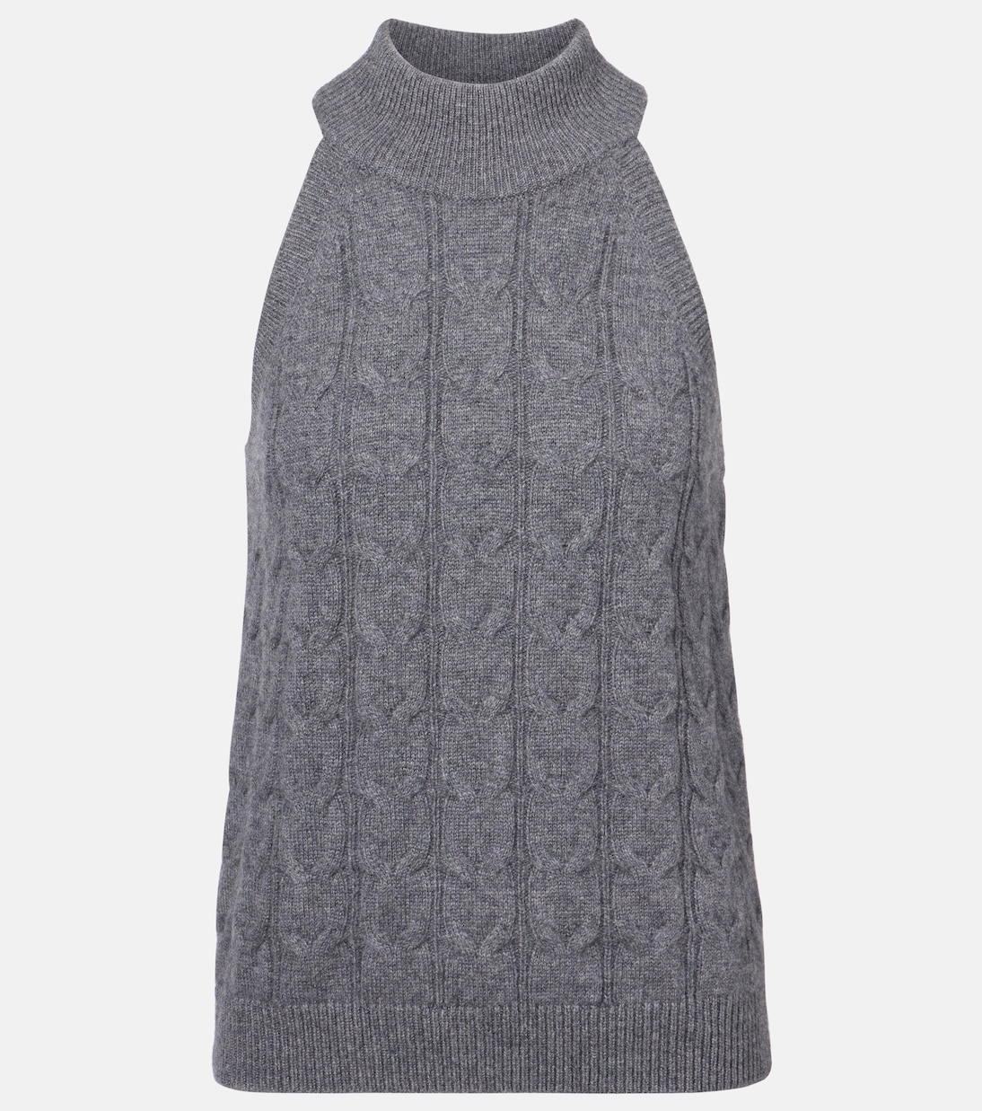 Серафина вязаный кашемировый топ Lisa Yang, Graphite
Серафина вязаный кашемировый топ Lisa Yang, Graphite