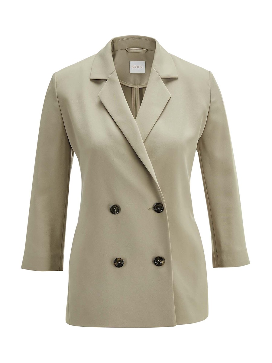 Блейзер MADELEINE, Kitt
Блейзер MADELEINE, Kitt