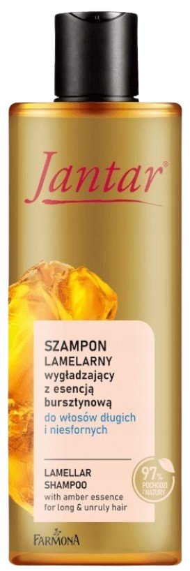 FARMONA PROM JANTAR Шампунь ламеллярный 300 мл
FARMONA PROM JANTAR Шампунь ламеллярный 300 мл