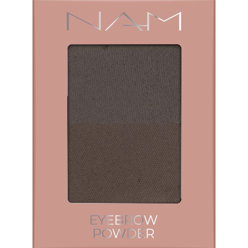 Пудра для бровей 01 Теплый темно-коричневый NAM, 2,5 g
Пудра для бровей 01 Теплый темно-коричневый NAM, 2,5 g