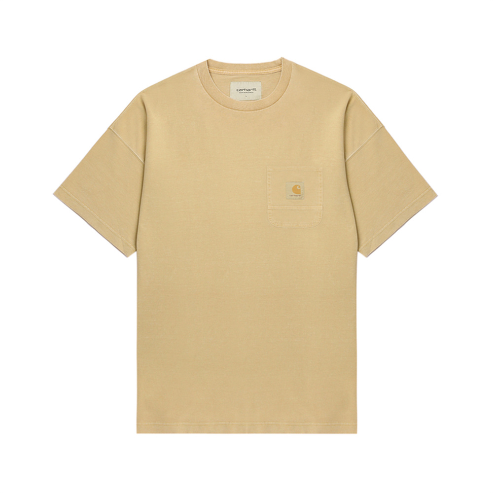 Футболка мужская Carhartt WIP, Bwx/Coffee, Коричневый, Футболка мужская Carhartt WIP, Bwx/Coffee
Футболка мужская Carhartt WIP, Bwx/Coffee, Коричневый, Футболка мужская Carhartt WIP, Bwx/Coffee