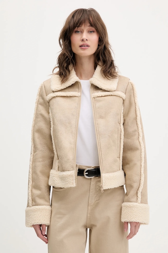 Куртка Guess Jeans, бежевый
Куртка Guess Jeans, бежевый