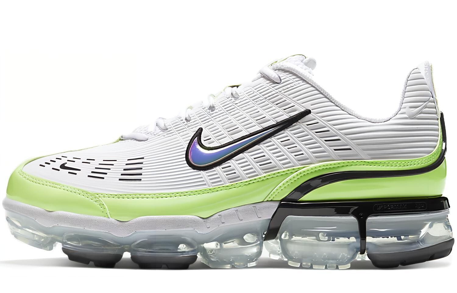 Кроссовки Nike Air VaporMax 360 Summit White Ghost Green
Кроссовки Nike Air VaporMax 360 Summit White Ghost Green