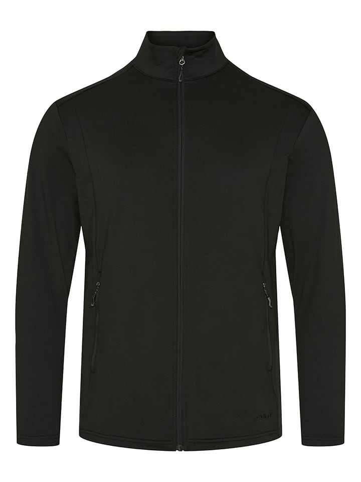 COLD Флисовый пуловер "Стубен" черного цвета
COLD Флисовый пуловер "Стубен" черного цвета