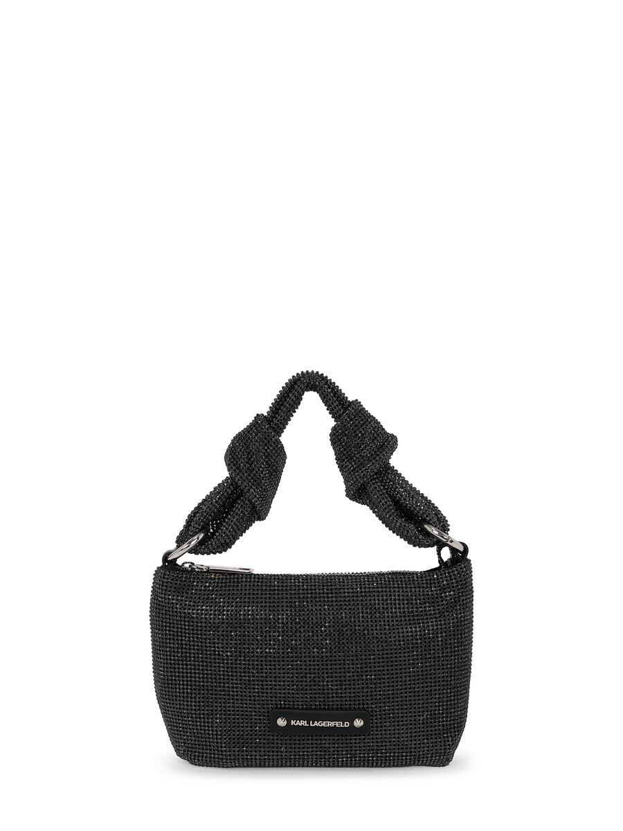 Сумка через плечо Karl Lagerfeld Shoulder Bag, черный
Сумка через плечо Karl Lagerfeld Shoulder Bag, черный