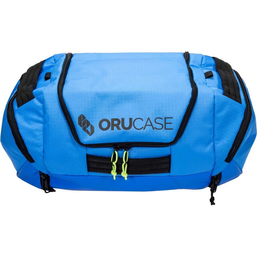 Дорожная сумка Янус Orucase Orucase, Glaucous
Дорожная сумка Янус Orucase Orucase, Glaucous
