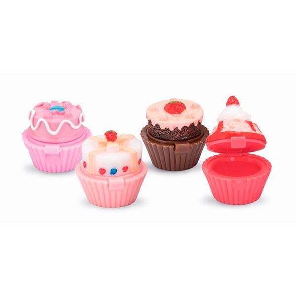 Детский бальзам для губ Martinelia Delicious Cupcakes
Детский бальзам для губ Martinelia Delicious Cupcakes