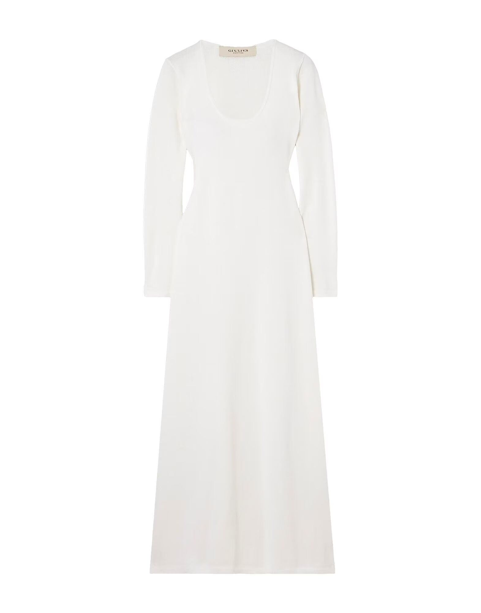 Платье макси Giuliva Heritage, белый
Платье макси Giuliva Heritage, белый